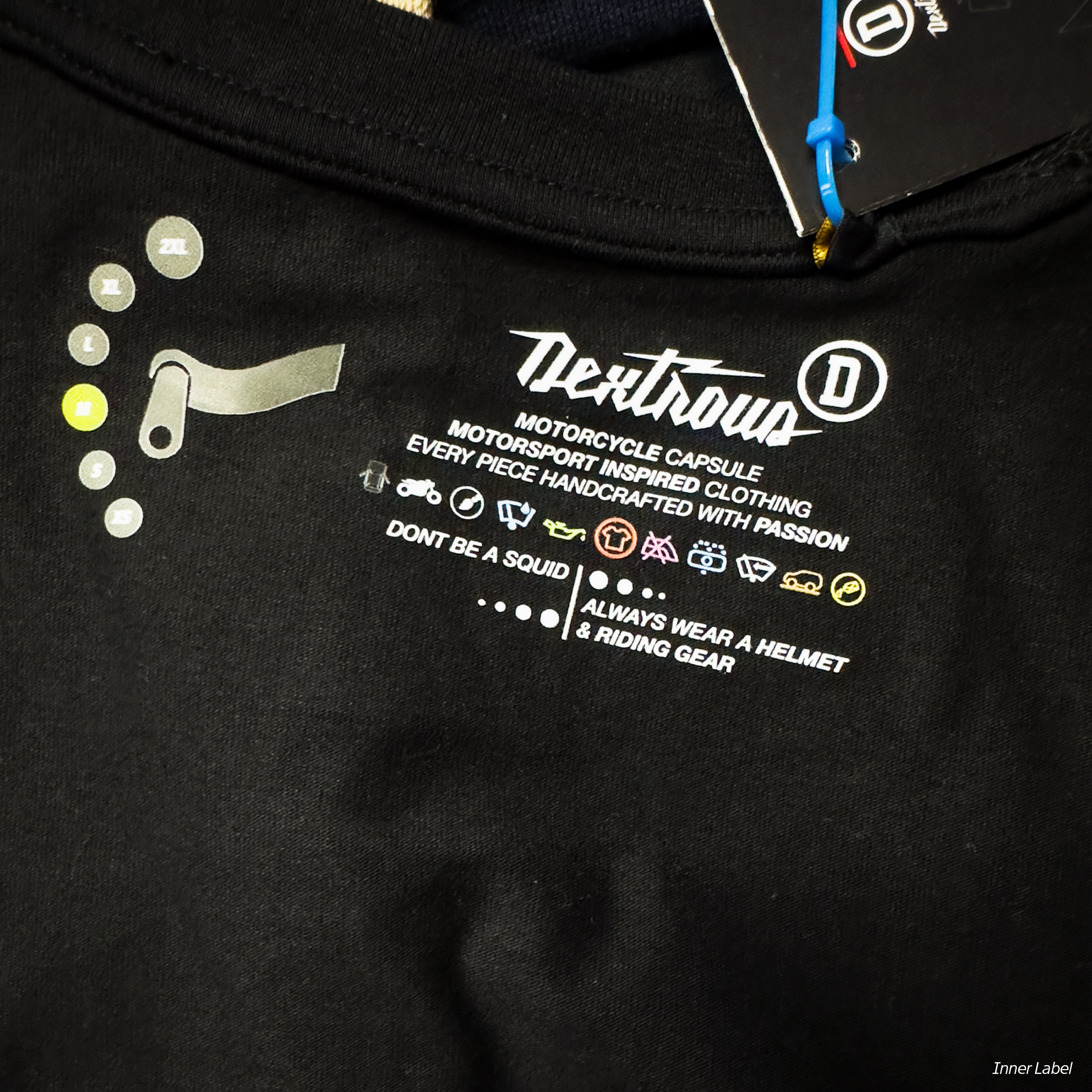 CARBONIZED | Unisex Oversized – HP4 Race Inspired Motorsport T-Shirt – Black