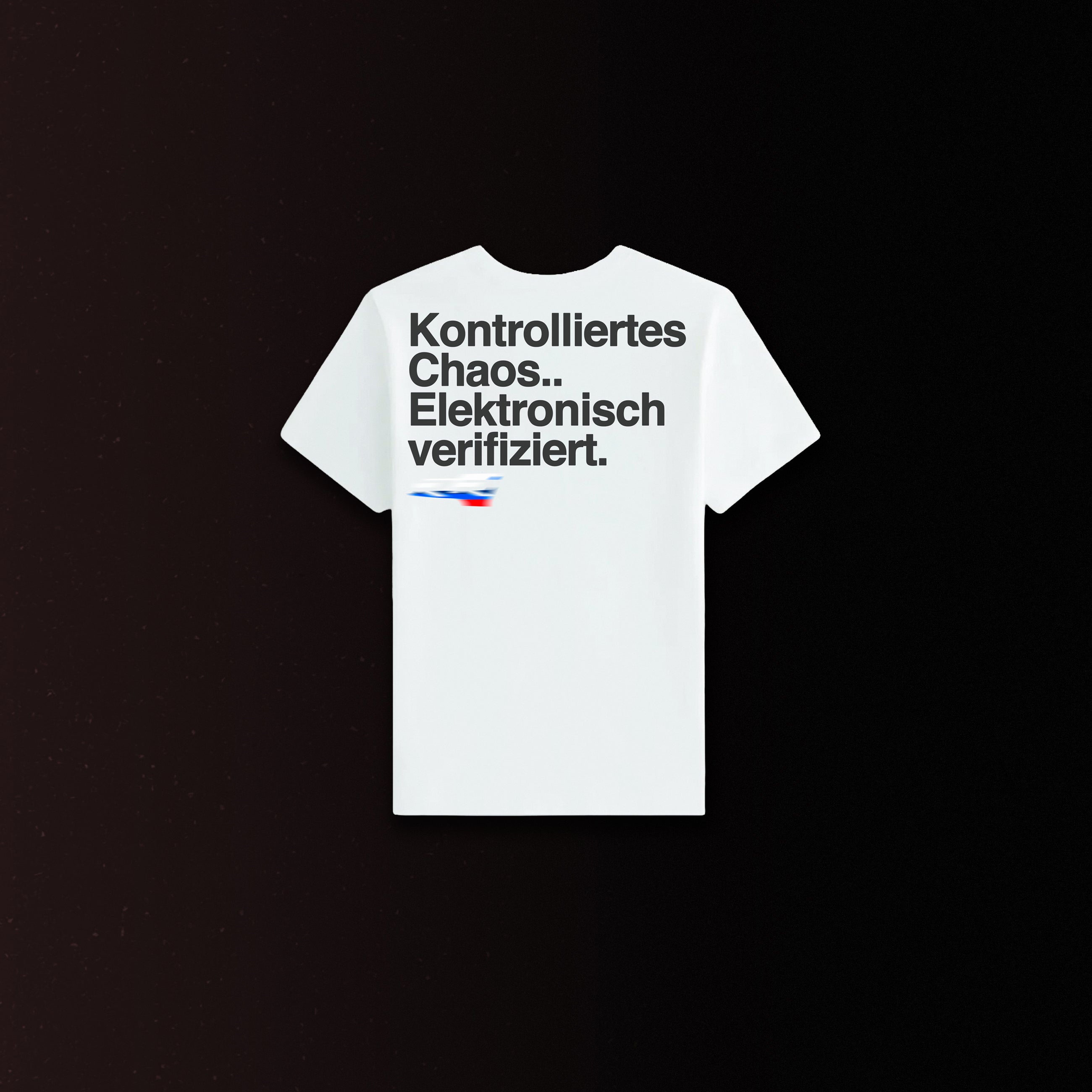 SPITZENLEISTUNG | Kids Regular Fit– S1000RR Inspired Motorsport T-Shirt – White